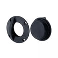 thumbnail image 1 of koolsoo 3xBoat Drain Plug Transom Bung Bilge Speedboat Water Sports Scupper Stopper, 1 of 9