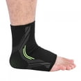 thumbnail image 2 of Ankle Wrap, Ankle Brace, Brace Ankle Support Ankle Pad Strap For Sports Basketball Riding Fitness, 2 of 8