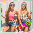 thumbnail image 2 of Pulseras Friendship Ecation, 96 unidades, coloridas, que brillan en la oscuridad, 2 of 6