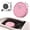 Pink-Battery, variant on Mini Robot Vacuum for Car, 3-in-1 Intelligent Navigation Robotic Vacuum Cleaner, Low Noise, USB Rechargeable for Home Cleaning