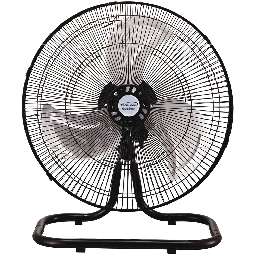 Brentwood® Kool Zone F1831b 18" Industrial 3in1 Fan