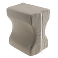 thumbnail image 3 of Almohada de Espuma perfecl Ortopédica para Ciática 20 x 15cm Gris, 3 of 8