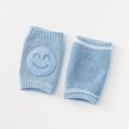 thumbnail image 4 of 5 pares de rodilleras antideslizantes para gatear para bebés, rodilleras antideslizantes para proteger las rodillas del bebé para gatear, 4 of 5