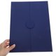 thumbnail image 5 of unbranded De Papel Azul Para Certificados Con Estructura Simple Y Fácil De Transportar, 5 of 6