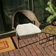 thumbnail image 5 of Cushion Stool Chair Cushion Fart Cushion Thick Cushion Home Office Sedentary Warm Student Dormitory Cushion, 5 of 6