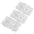 thumbnail image 2 of Loewten Golf Aid Sticker, Wood Iron Aid Sticker, For Golf Player Golf Club Driver, 2 of 8