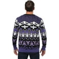 thumbnail image 4 of Labyrinth Character Ugly Christmas Sweater, 4 of 7