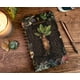 thumbnail image 2 of Cuaderno 5 pestañas HP Mandrake Floral Silver Buffalo, 2 of 7