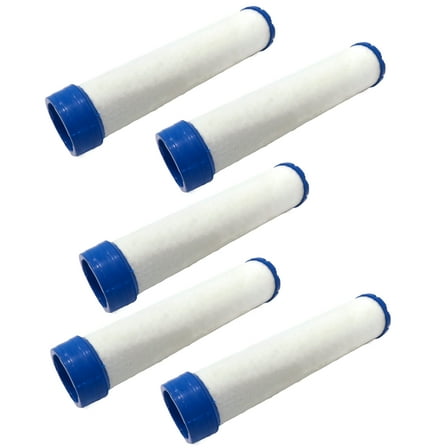 The ROP Shop (Pack of 5) INNER AIR FILTERS for Kawasaki 11013-7019, 11013-7045 Mower Engines
