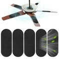thumbnail image 1 of 5*Ceiling Fan Blade Filter Dust Collector Activated Coconut Shell Carbon Filter, 1 of 9