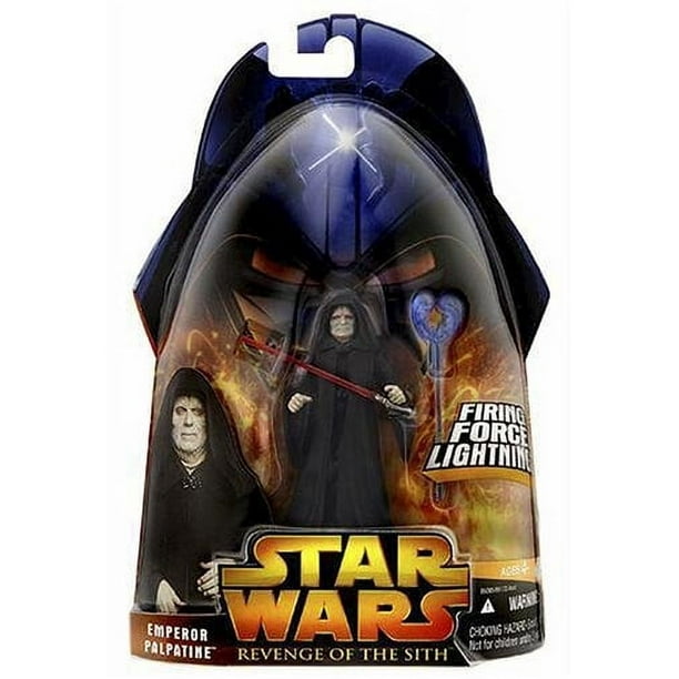 Figura de acción Star Wars Force Lightning