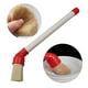 thumbnail image 5 of Cepillo Aplicador Para Abrillantar Neumáticos Cepillo Curvado De Alta Densidad Para Neumáticos Con Aplicador Rígido En Ángulo Para Limpiar Lubricante En Pasta Y Aplicación De Abrillantador 1 Unidad, 5 of 6
