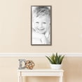 thumbnail image 4 of ArtToFrames 14" x 28" Silver Picture Frame, 14x28 inch Multi Wood Poster Frame (WOM-4756), 4 of 8