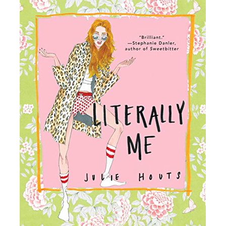 Pre-Owned Literally Me (Paperback) 1501169521 9781501169526