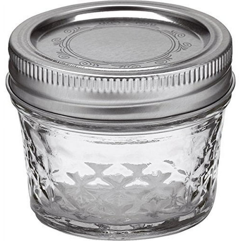 メイソンジャー 4oz Ball Mason jar クリスタルジェリー Amazon.co.jp: ※1個売り※メイソンジャー 4oz レギュラーマウス