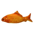 thumbnail image 2 of Interactive Lifelike Fish Cat Toy with Realistic Motion for Indoor Kitty Exercise, 2 of 7