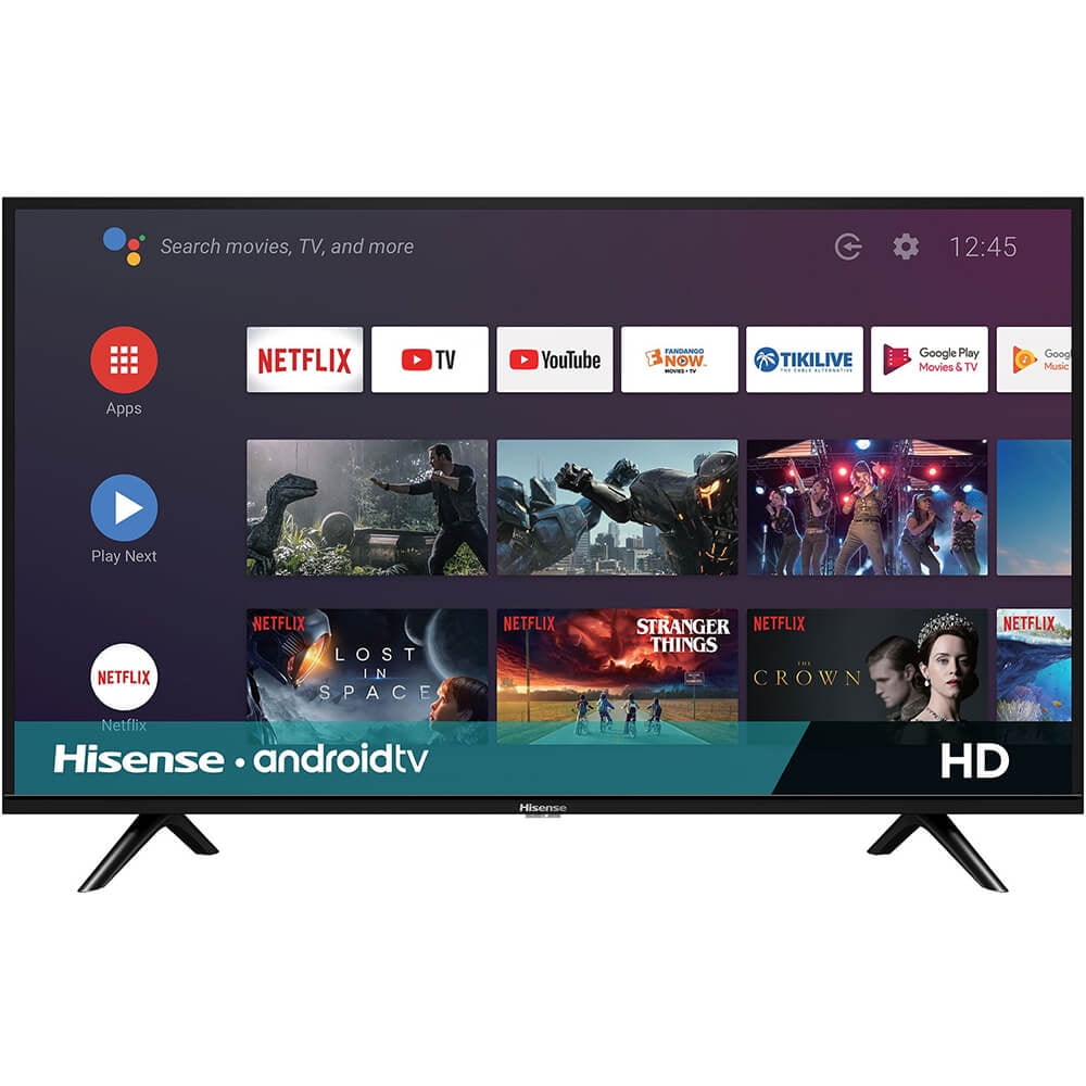 hisense tvs