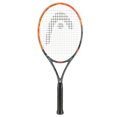 HEAD Lightweight Tennis Racquets, Graphene XT Orange, 4 1/8"