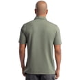 thumbnail image 3 of Wrangler Workwear Men's Performance Stretch Polo Short Sleeve Work Shirt, size S-3XL, 3 of 9