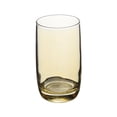 thumbnail image 2 of Set de 6 Vasos Transparentes Ámbar 280ml, 2 of 2