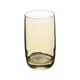 thumbnail image 2 of Set de 6 Vasos Transparentes Ámbar 280ml, 2 of 2