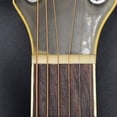 thumbnail image 2 of 1x Guitar Unbleached Bone Nut Acoustic Folk #SADDLE# Luthier Bridge Builders E2B5, 2 of 9