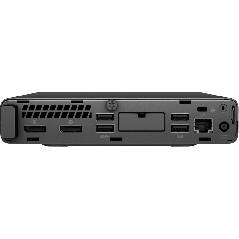 Restored HP EliteDesk 800 G5 Mini PC Intel i5 9500 3.0Ghz, 16GB