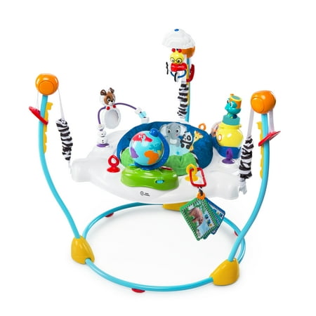 Baby Einstein Journey of Discovery Activity (Best Baby Bouncers And Jumpers)