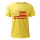 thumbnail image 3 of Tops para hombre, blusas y camisas de cuello redondo y manga corta para hombre, jersey informal con cuello redondo estampado para hombre, pantalones cortos deportivos para fitness, blusa de algodón y, 3 of 4