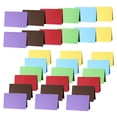 thumbnail image 1 of OULII 30pcs Blank Card for Card Making Thickened Paper for Crafters Vacations, 1 of 7