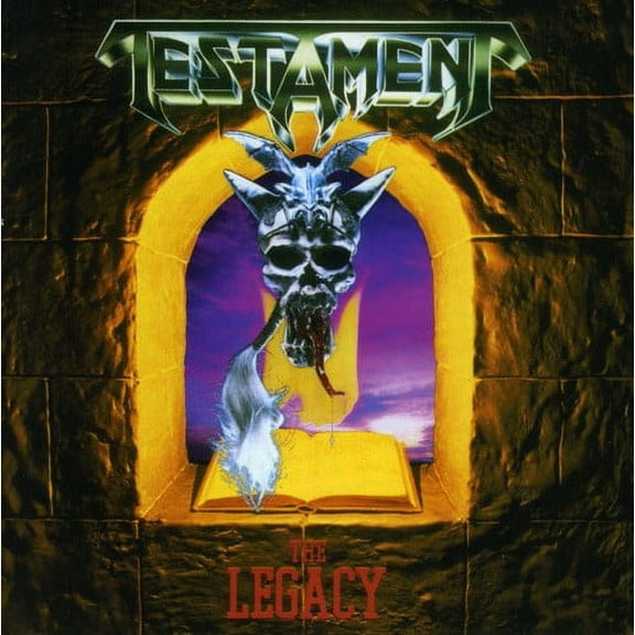 Testament - Legacy - Music & Performance - CD