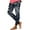 Multicolor, variant on ibuvkizy Black Leggings for Women Yoga Pants,Women's Fashionable Heart Printed Elastic Leggings Yoga Casual Pants Multicolor,S