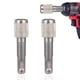 thumbnail image 2 of Riwesomey 2x práctico adaptador de taladro para enchufe SDS y convertidor adaptador de brocas duraderas Herramientas y ferretería, 2 of 6