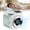 Green, variant on Mini Camera Shaped Portable Fan With Lanyard, Mini Camera Style Portable Fan, Handheld & Neck Fans, Quiet & Wearable Convenience For Outdoor, Office