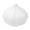 Garlic, variant on Gytml Vegetable-Shaped Food Storage Containers, Reusable Produce Keepers For Fridge, Leak-Proof Fresh Keeper For Garlic, Lemon, Pepper & More(Lemon-One Size)