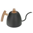 thumbnail image 3 of Over Pour Over Kettle 800ml Ergonomic Handle Rustproof Stainless Steel Anticorrosion Gooseneck  Durable Coffee Kettle, 3 of 8
