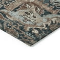 thumbnail image 4 of Addison Rugs Chantille Indoor/Outdoor Transitional Diamonds Taupe Washable Rectangle Rug, 10' x 14', 4 of 6