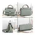 thumbnail image 5 of Bolsos De Mano Y Hombro Asa Superior Para Mujer Belug Verde, 5 of 5