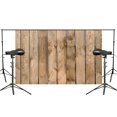 thumbnail image 1 of BSDHOME Polyester 5x7ft Photography Backdrop Wood Floor Theme Background Studio Props Wall Photography Background, 1 of 5