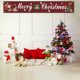 thumbnail image 4 of Xihbxyly Los Artículos Más Vendidos Decoraciones Navideñas, Pancartas a Cuadros, Pancartas para Tirar, Decoración de Festivales, Diseño de Fondo, Pancartas, Decoraciones Navideñas, Pancartas, Decorac, 4 of 5
