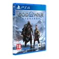 thumbnail image 1 of Videojuego PlayStation God of War: Ragnarok (PS4), 1 of 7