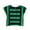 Green - 887, variant on Aeropostale Womens Horizontal Vert Stripe Graphic T-Shirt, Pink, Juniors, Medium
