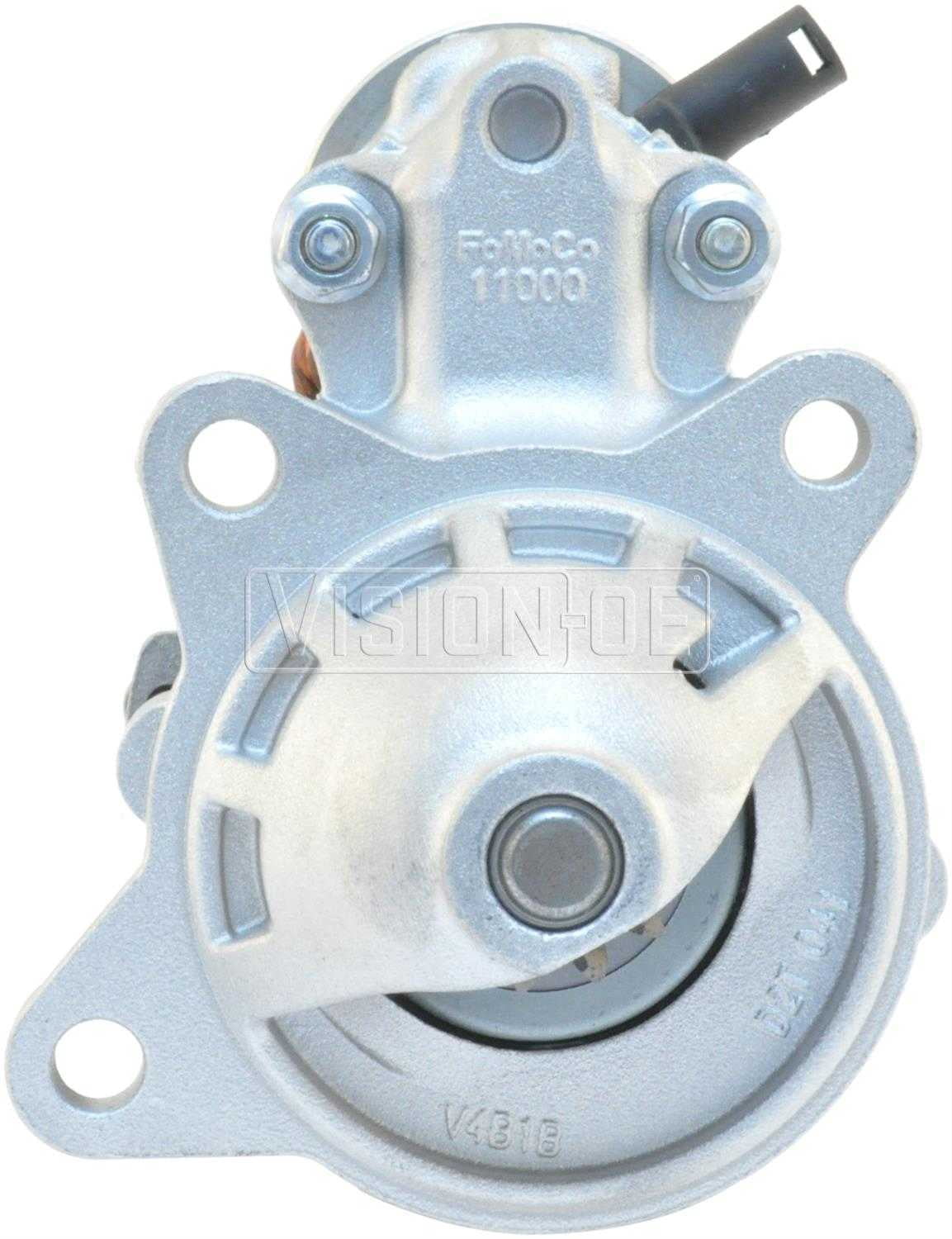 Vision OE 19247 Starter Motor