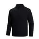thumbnail image 2 of pstuiky camisas de manga larga para hombre, Suéter informal de moda para hombre, con cuello alto, media cremallera, elástico, capa base, tejido de manga larga Tops casuales para hombres l, 2 of 6