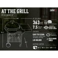 thumbnail image 3 of Weber 15301001 Performer Charcoal Grill, 22-Inch, Black, 3 of 16