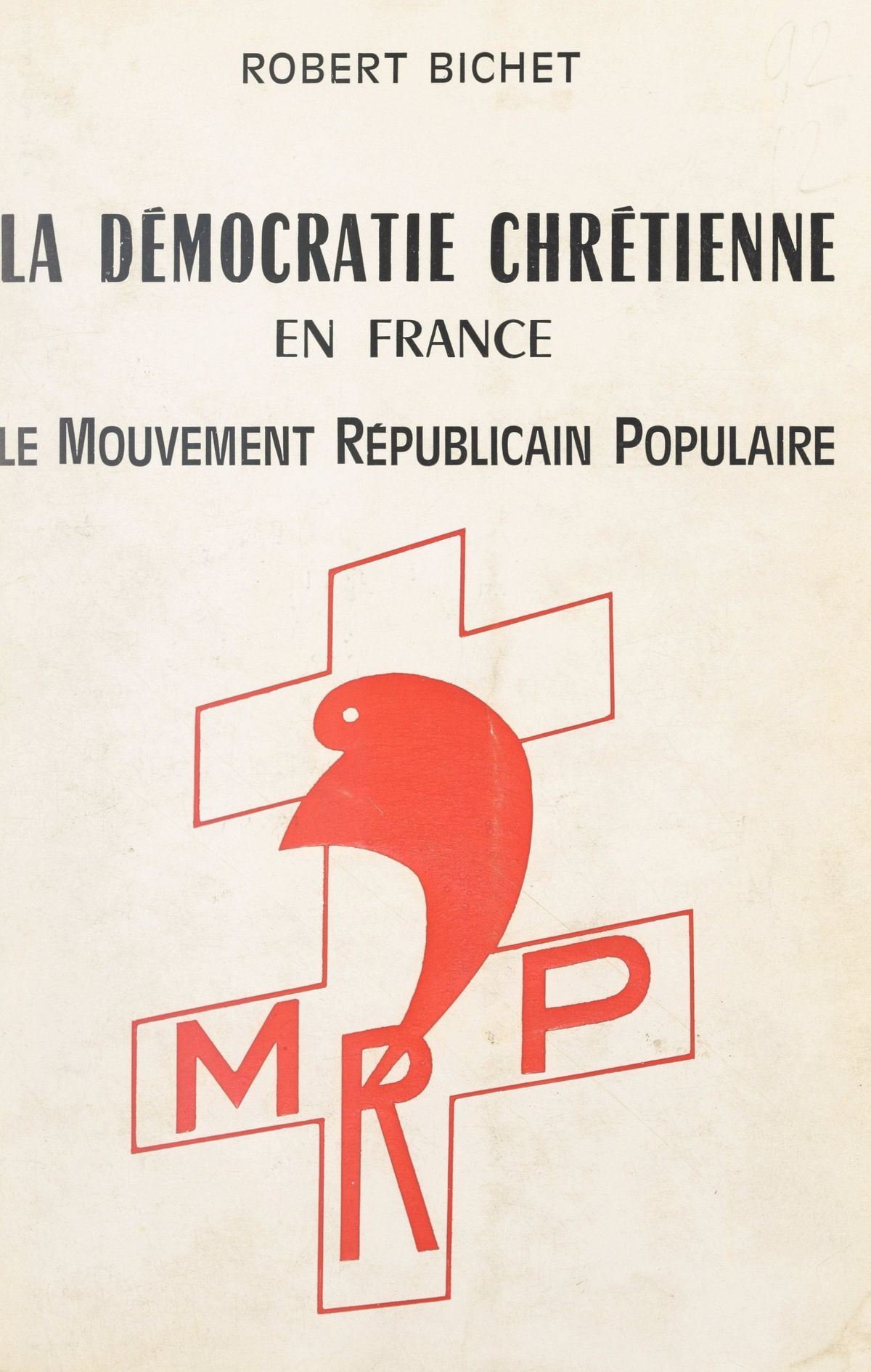 La démocratie chrétienne en France eBook