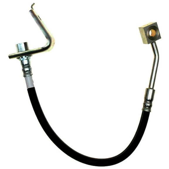 Brake Hydraulic Hose Fits select: 2005 ,2007-2011 DODGE DAKOTA