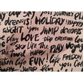 thumbnail image 5 of oneOone Cotton Cambric Peach Fabric Text Sewing Craft Projects Fabric Prints By Yard 56 Inch Wide-52, 5 of 5