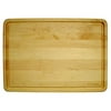 Mainstays Columbian Hardwood 15" x 21" Cutting Board