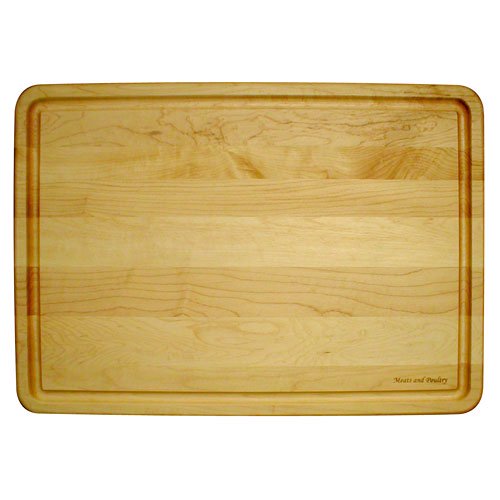 Mainstays Columbian Hardwood 15" x 21" Cutting Board